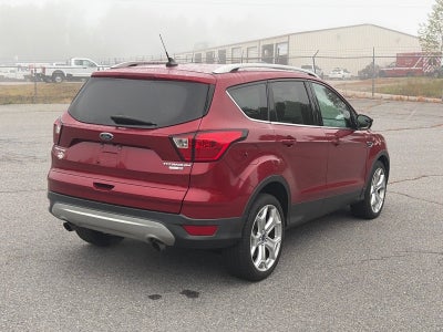 2019 Ford Escape Titanium