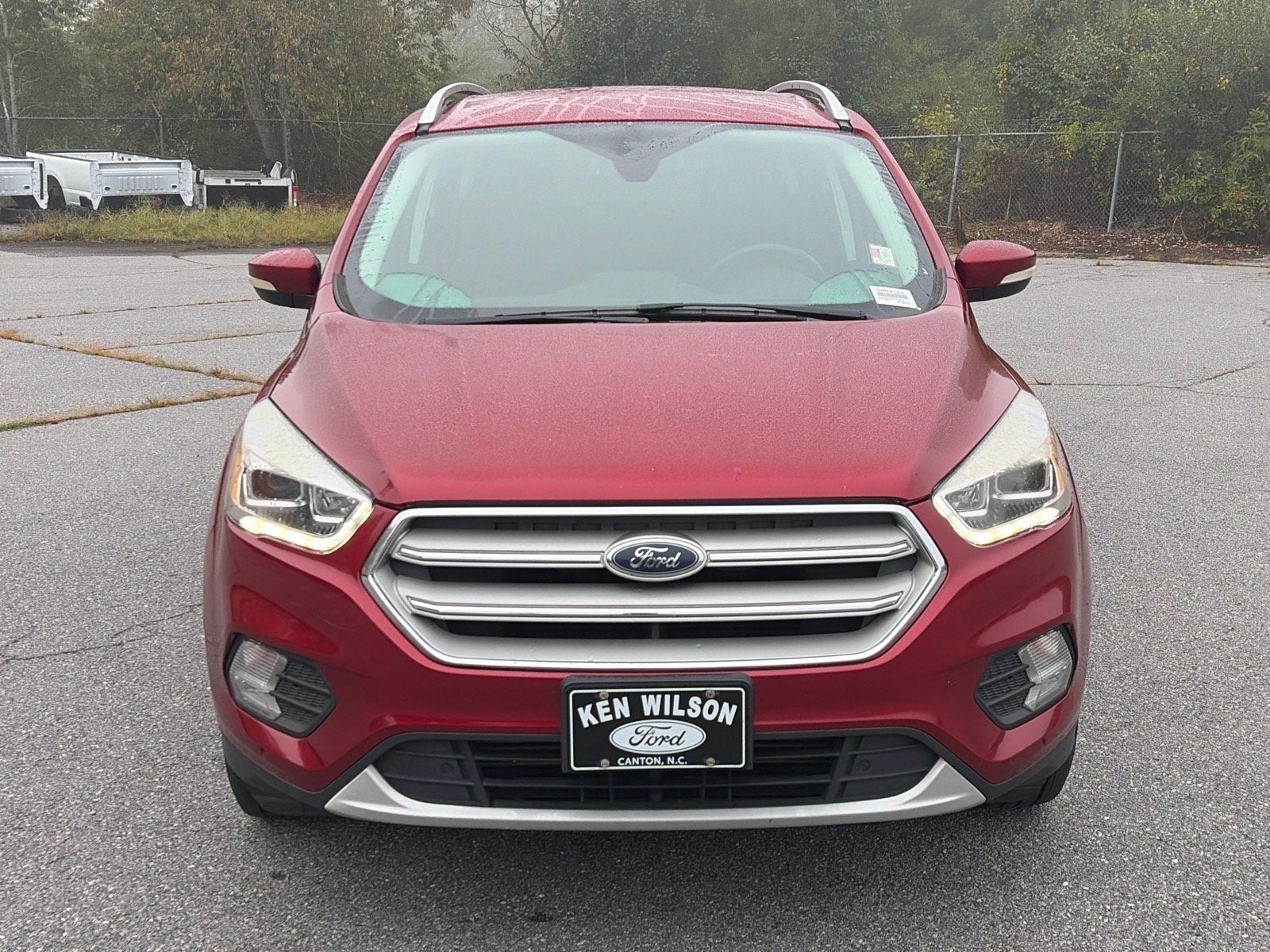 2019 Ford Escape Titanium
