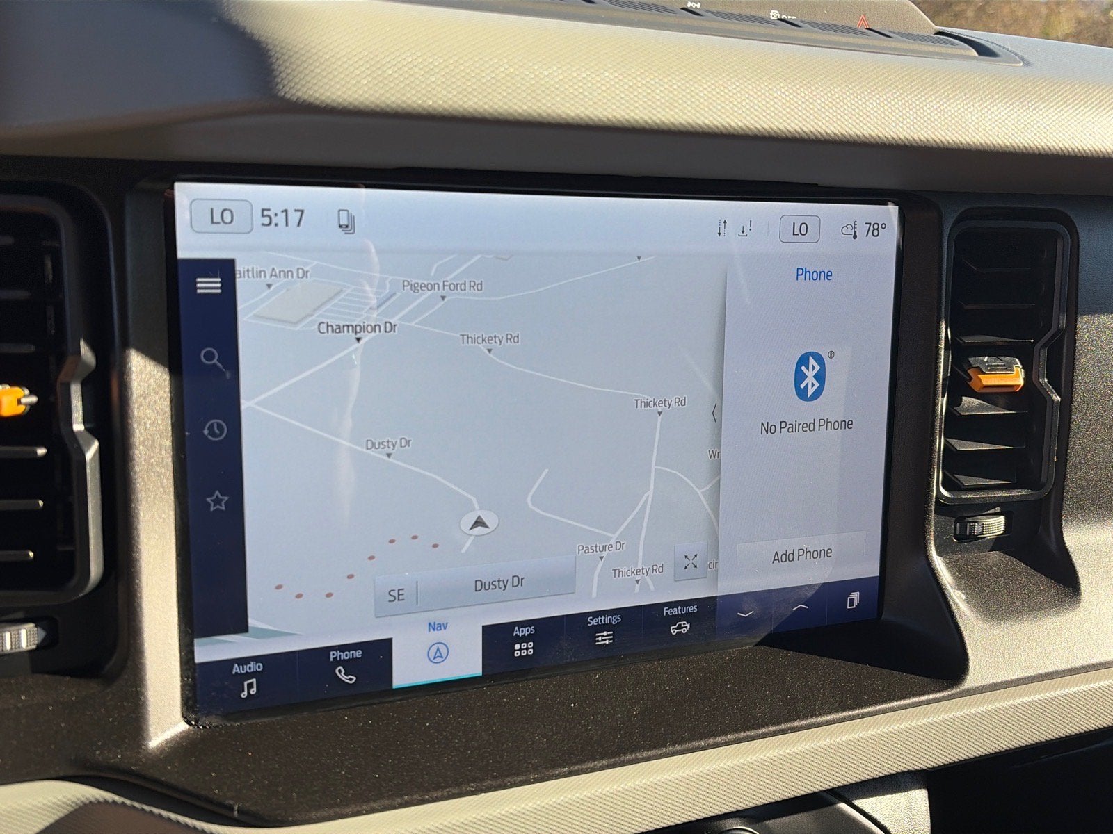 2022 Ford Bronco Badlands Advanced