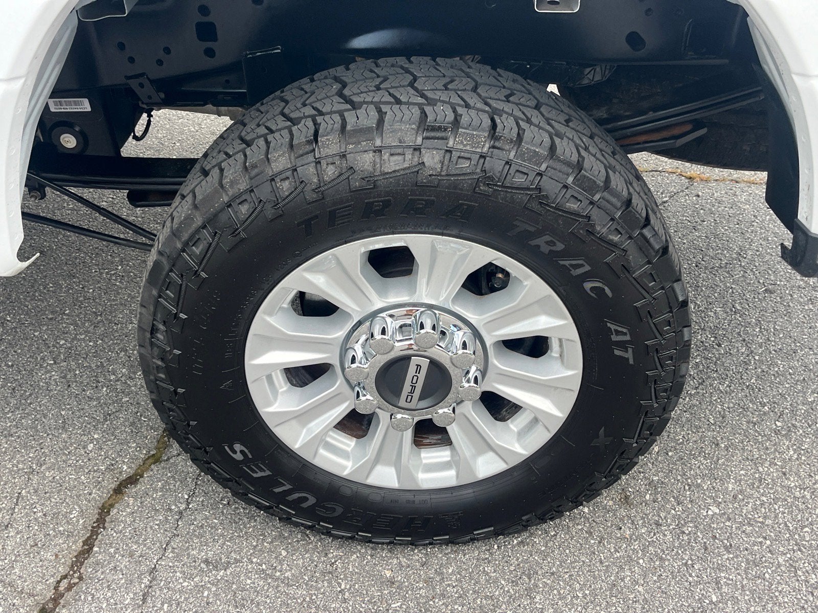 2021 Ford Super Duty F-250 SRW XLT