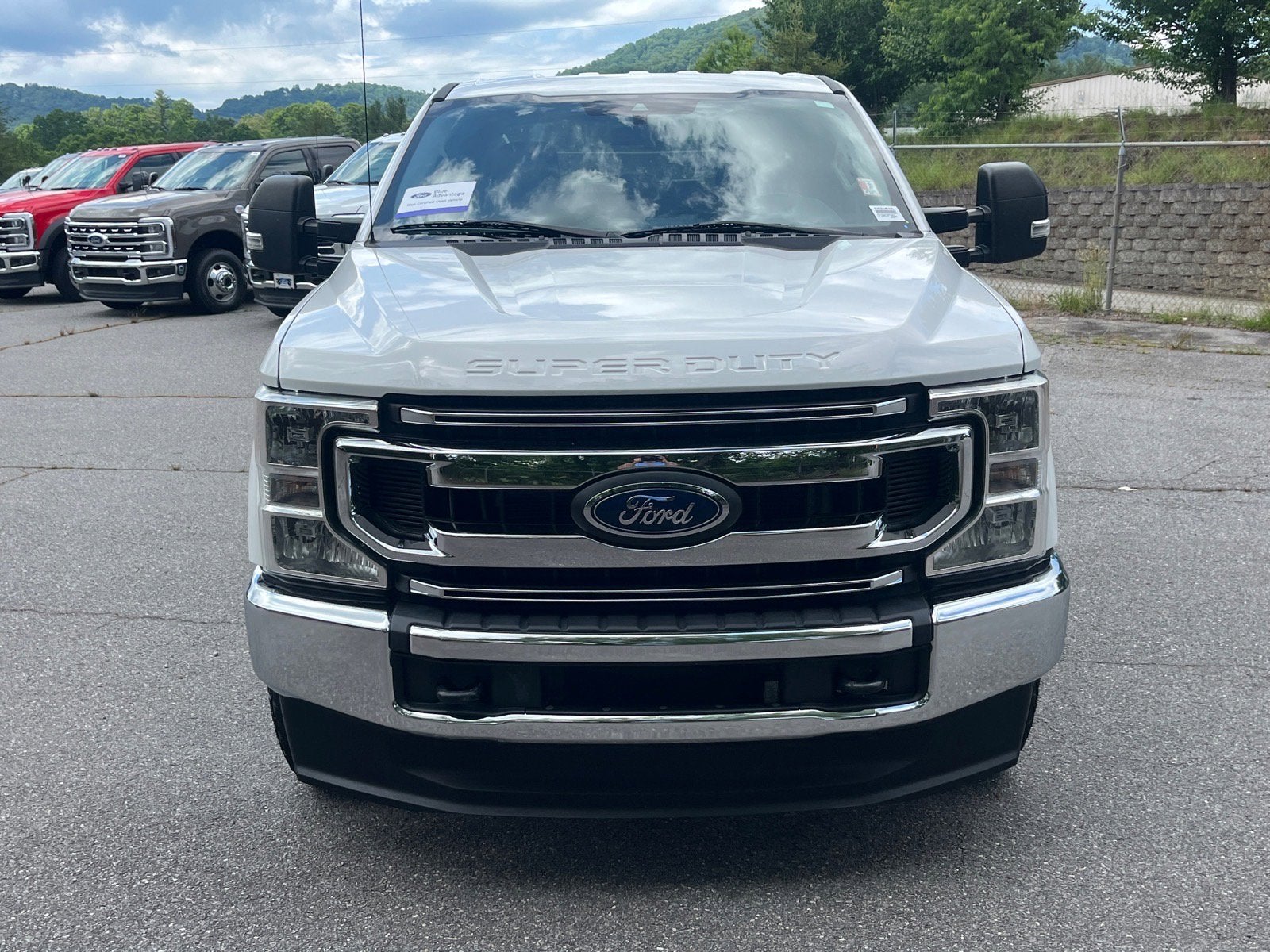 2021 Ford Super Duty F-250 SRW XLT