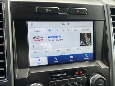 2021 Ford Super Duty F-250 SRW XLT