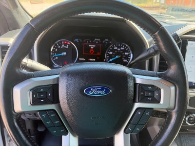 2022 Ford Super Duty F-250 SRW LARIAT