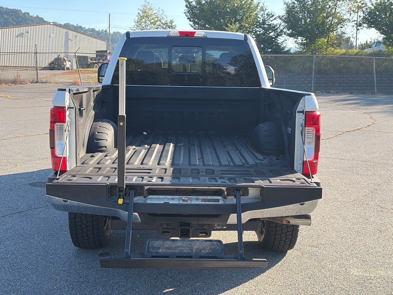 2019 Ford Super Duty F-250 SRW LARIAT