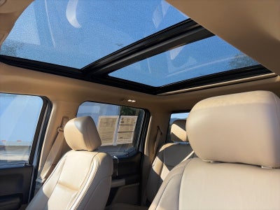 2019 Ford Super Duty F-250 SRW LARIAT