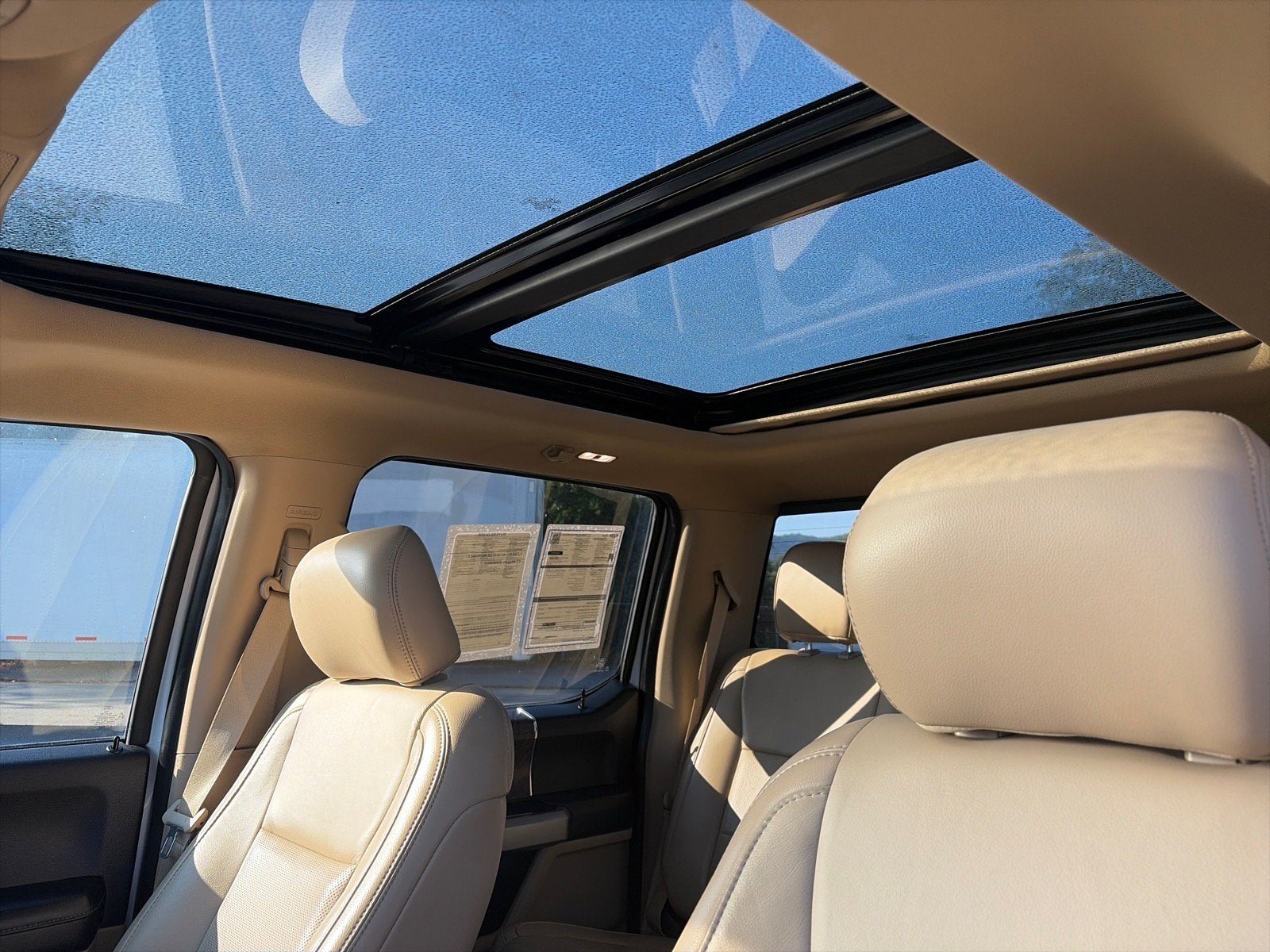 2019 Ford Super Duty F-250 SRW LARIAT