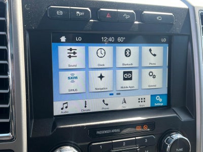 2017 Ford Super Duty F-350 DRW Lariat