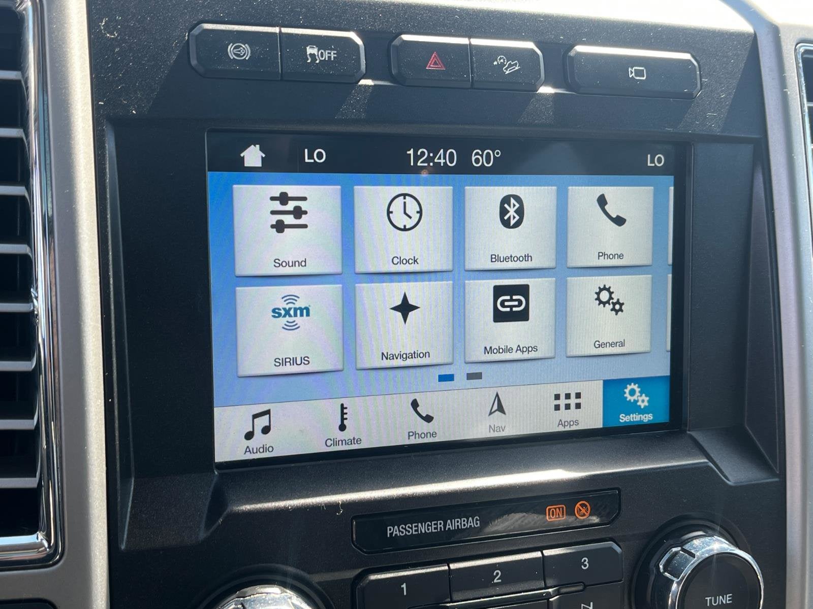 2017 Ford Super Duty F-350 DRW Lariat