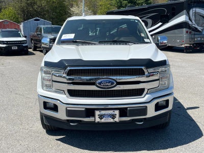 2019 Ford F-150 King Ranch