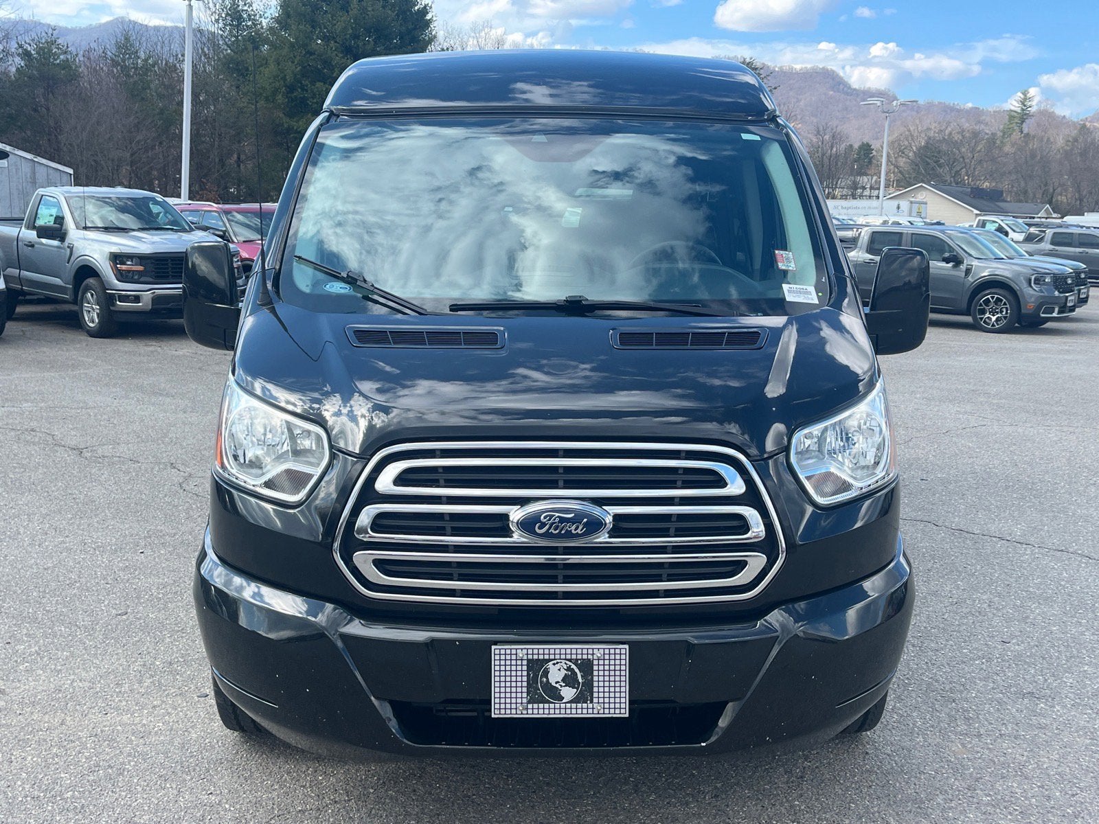 2015 Ford Transit Cargo Van 150