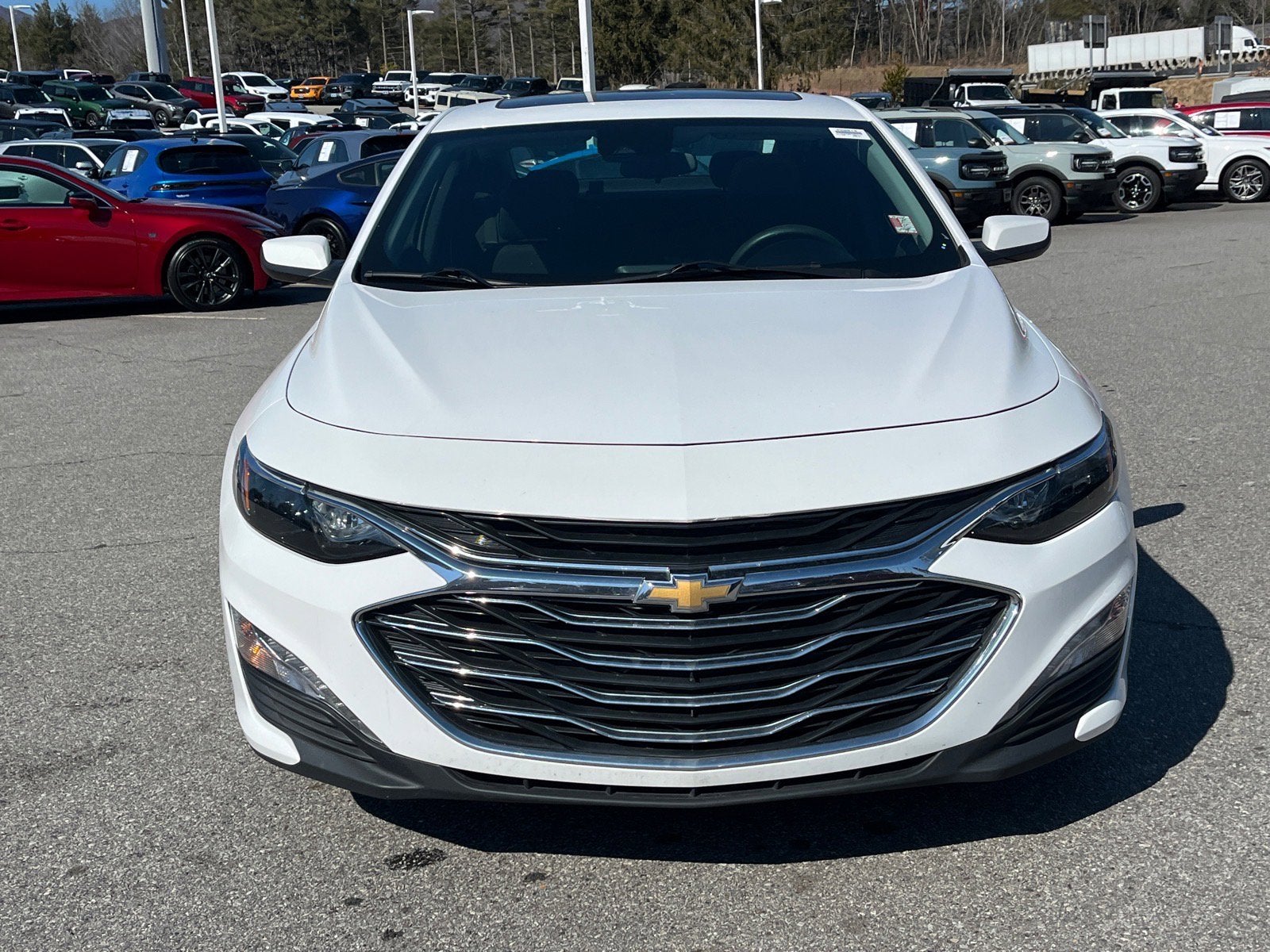 2024 Chevrolet Malibu LT