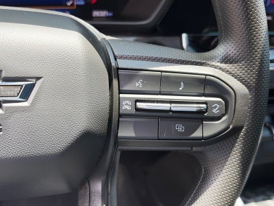 2024 Chevrolet Colorado 4WD Trail Boss