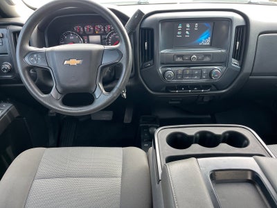 2019 Chevrolet Silverado 2500HD Work Truck