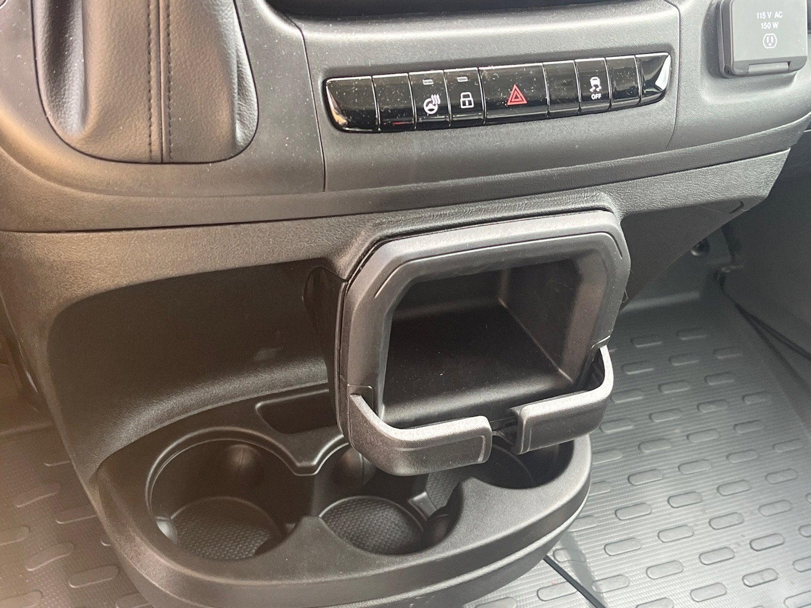 2024 RAM ProMaster Cargo Van Tradesman