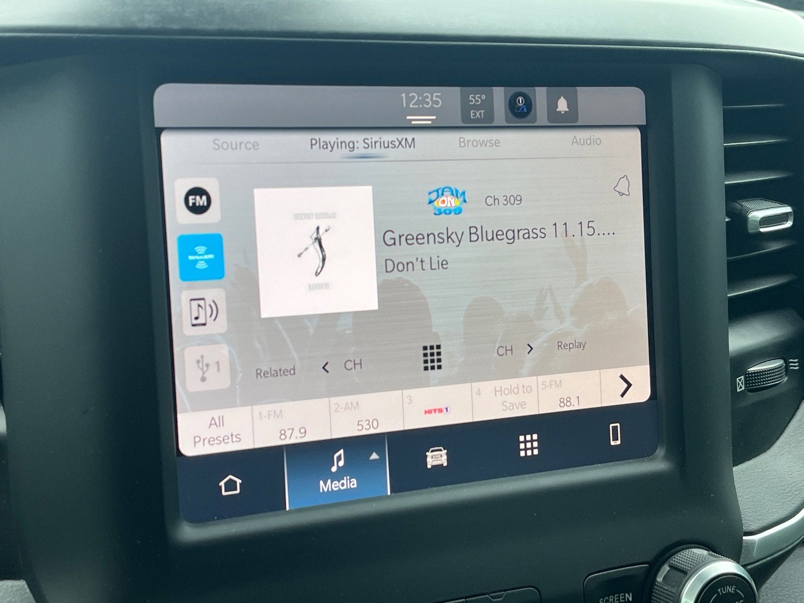 2024 RAM 2500 Big Horn