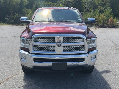 2018 RAM 2500 Laramie