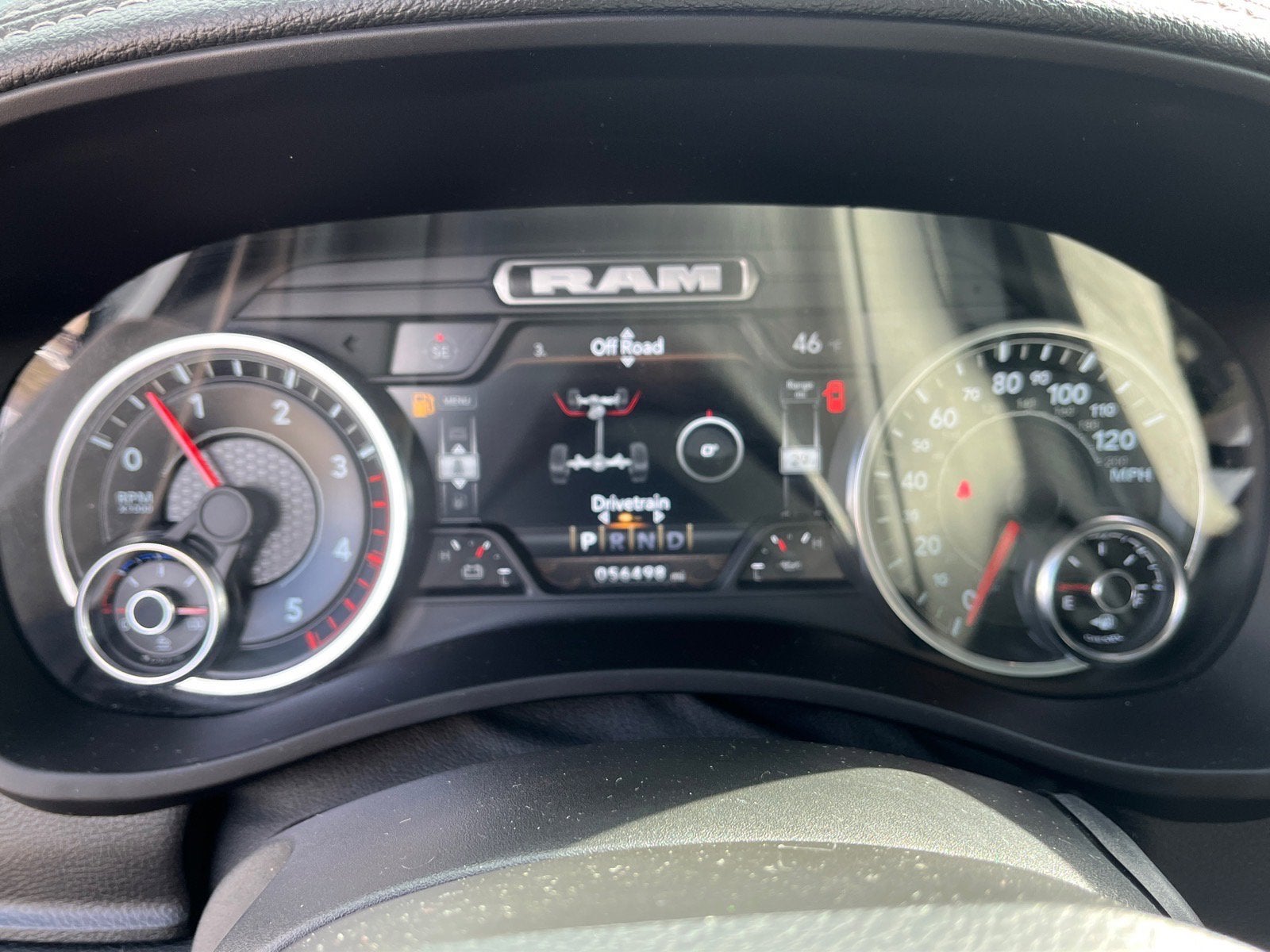 2022 RAM 2500 Laramie