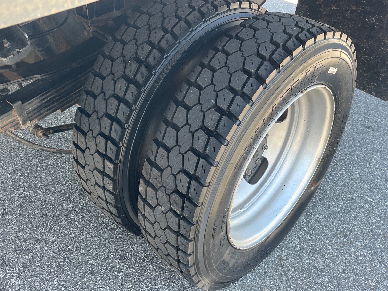 2019 RAM 5500 Chassis Cab Tradesman