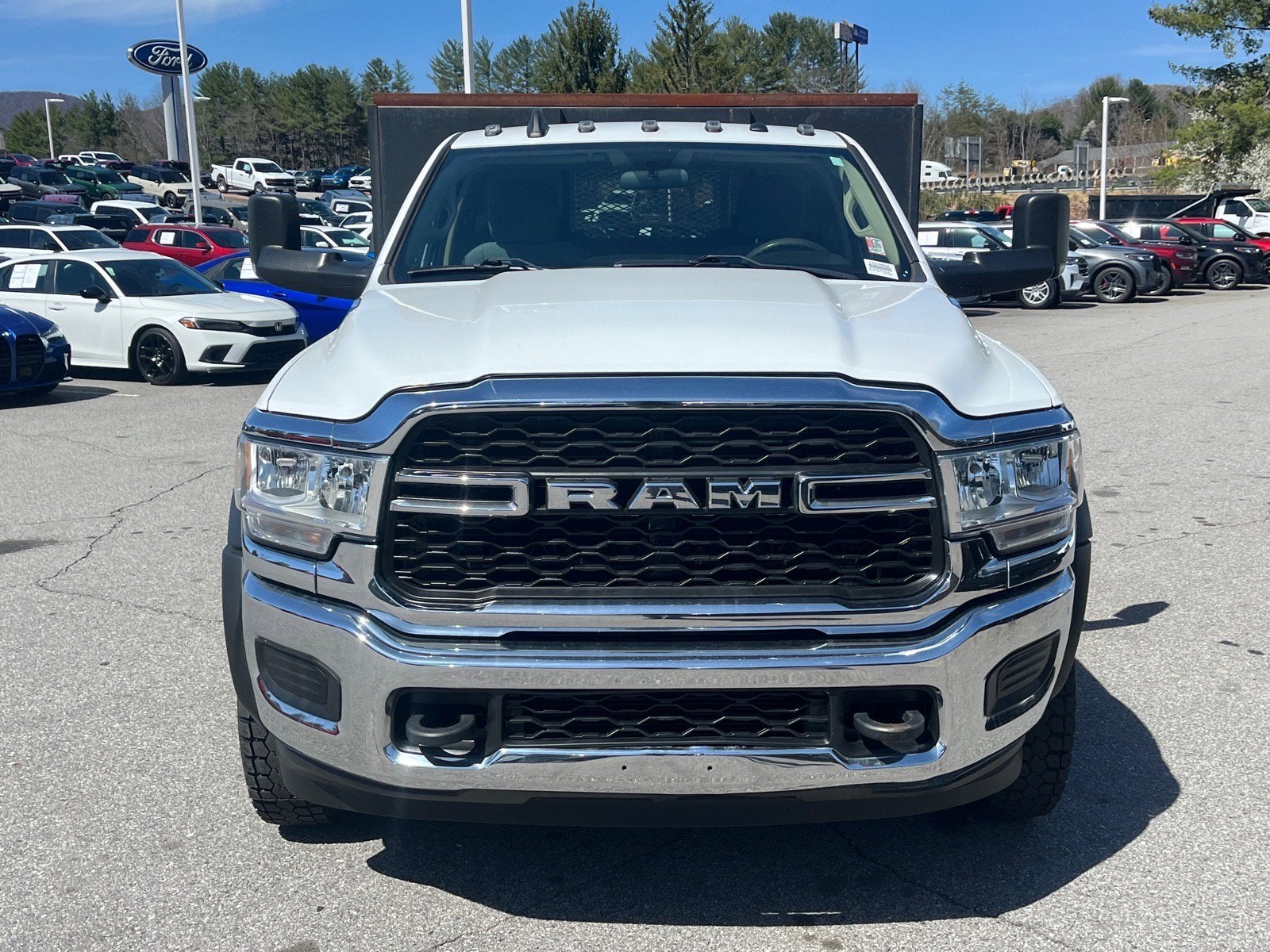 2019 RAM 5500 Chassis Cab Tradesman