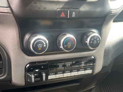 2019 RAM 5500 Chassis Cab Tradesman