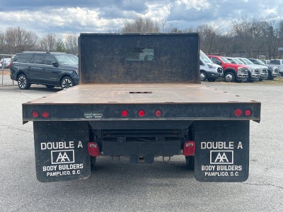 2019 RAM 5500 Chassis Cab Tradesman