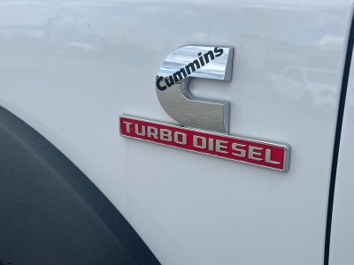 2019 RAM 5500 Chassis Cab Tradesman