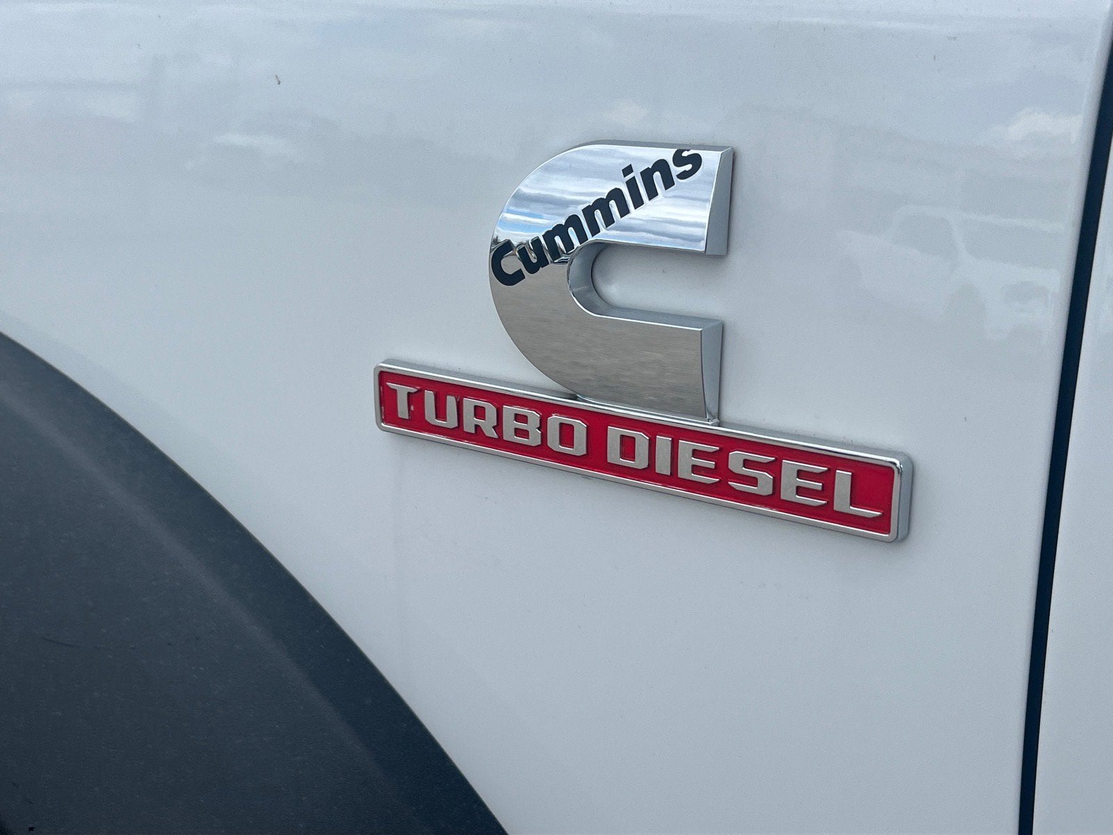 2019 RAM 5500 Chassis Cab Tradesman