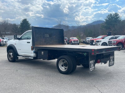 2019 RAM 5500 Chassis Cab Tradesman