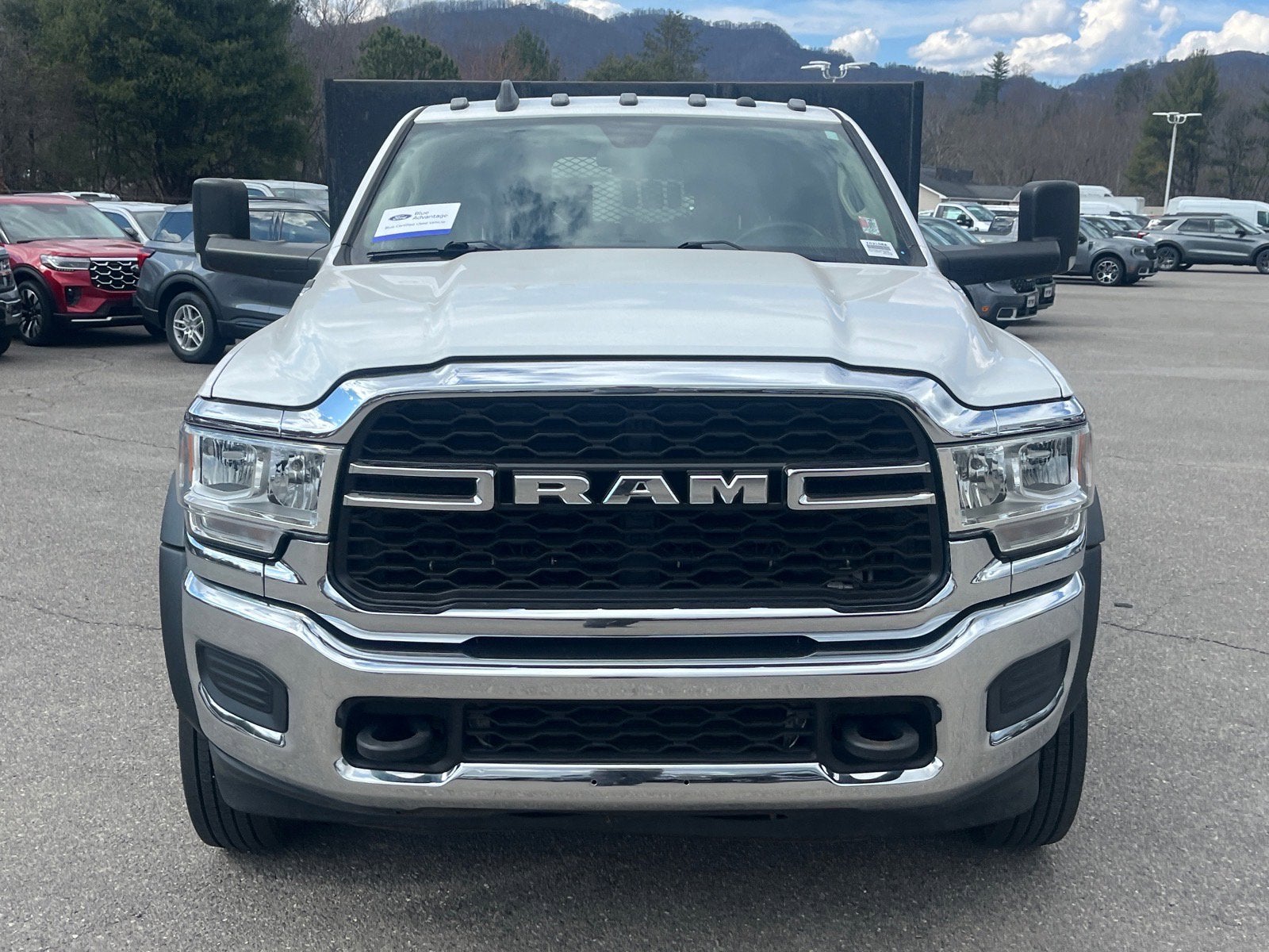 2019 RAM 5500 Chassis Cab Tradesman