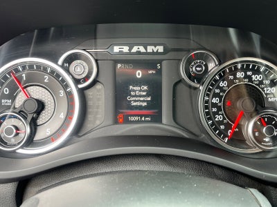 2023 RAM 5500 Chassis Cab Tradesman