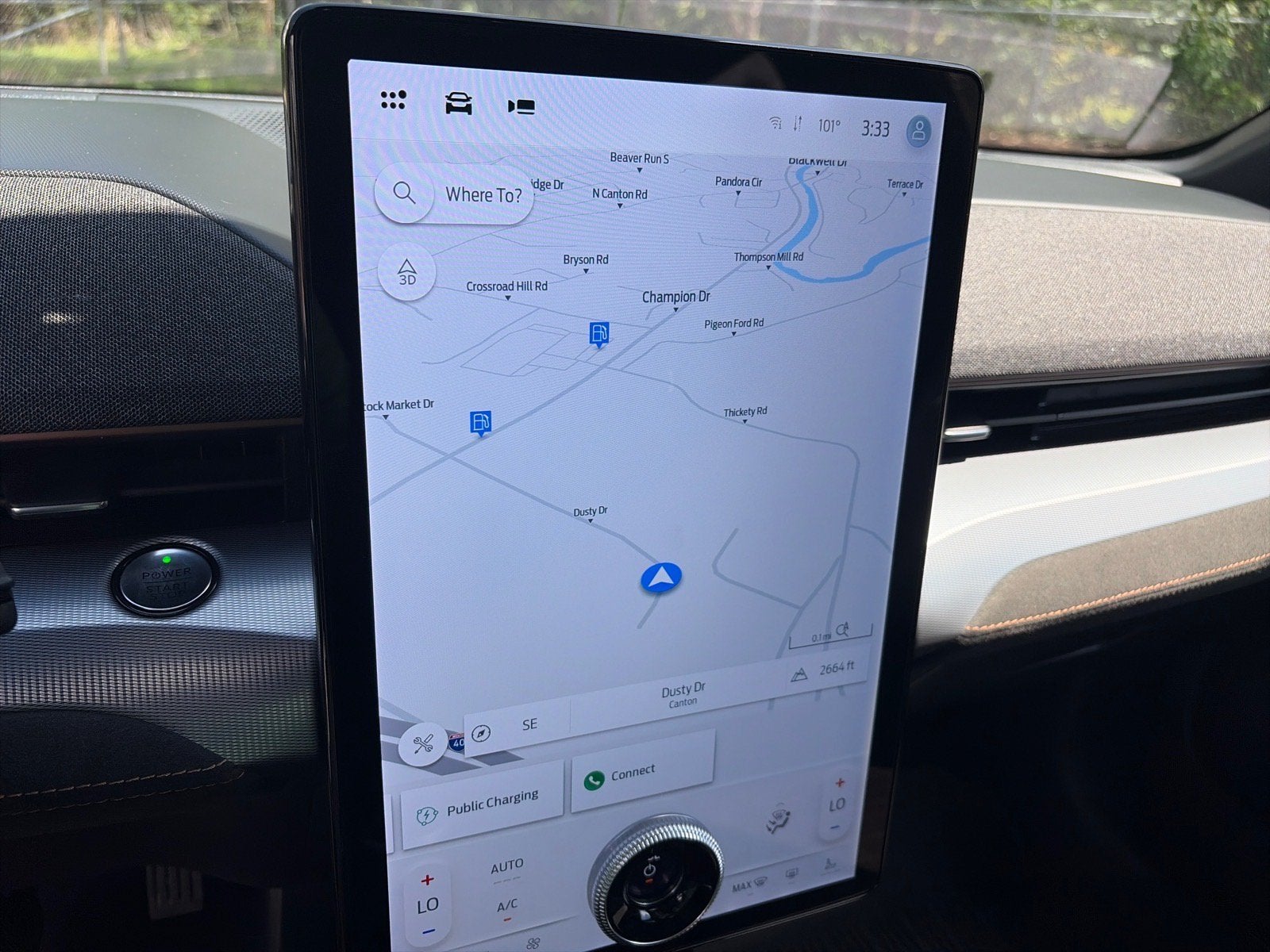 2023 Ford Mustang Mach-E GT