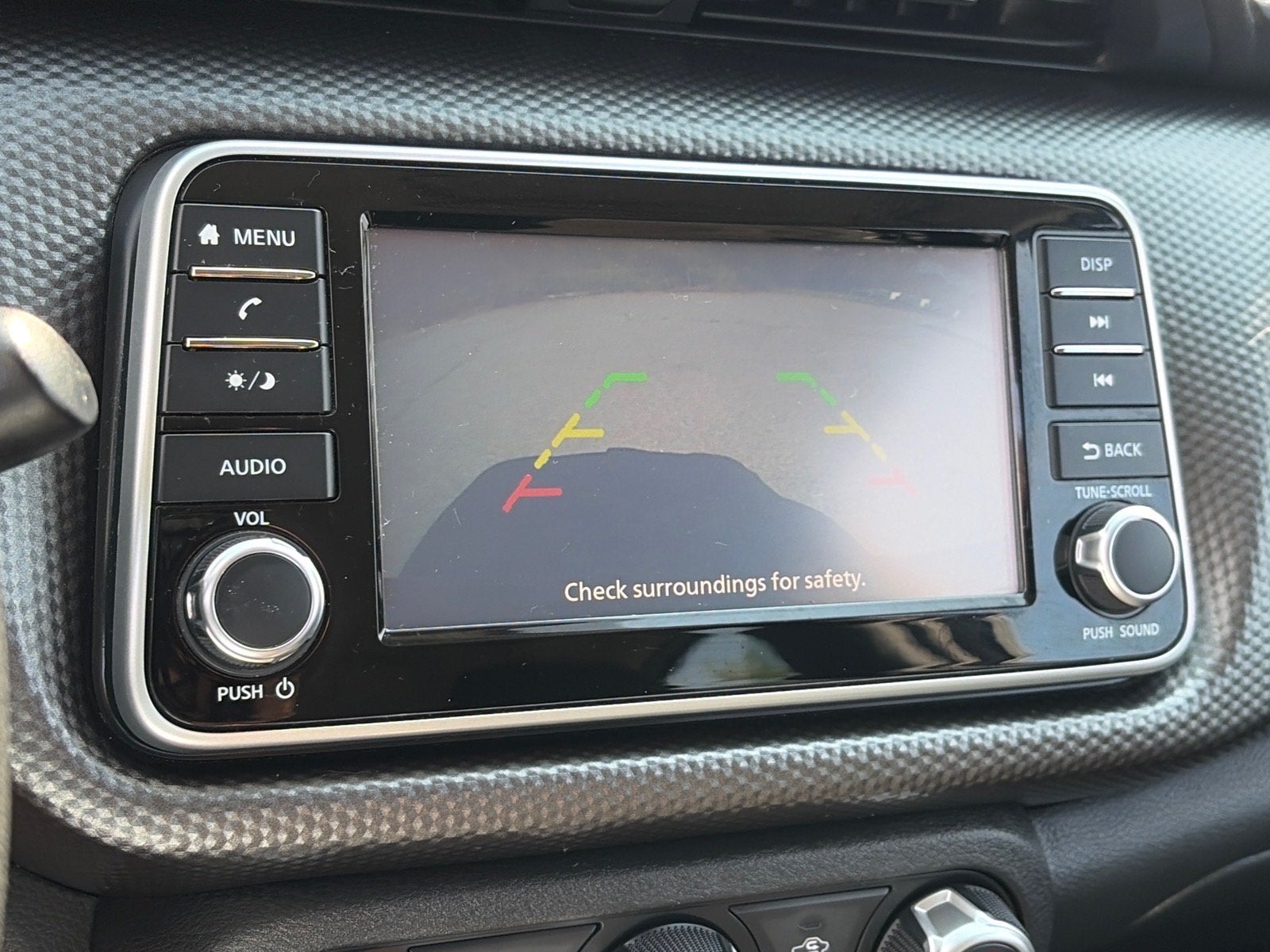 2020 Nissan Kicks S