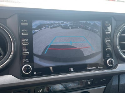 2021 Toyota Tacoma 4WD TRD Sport