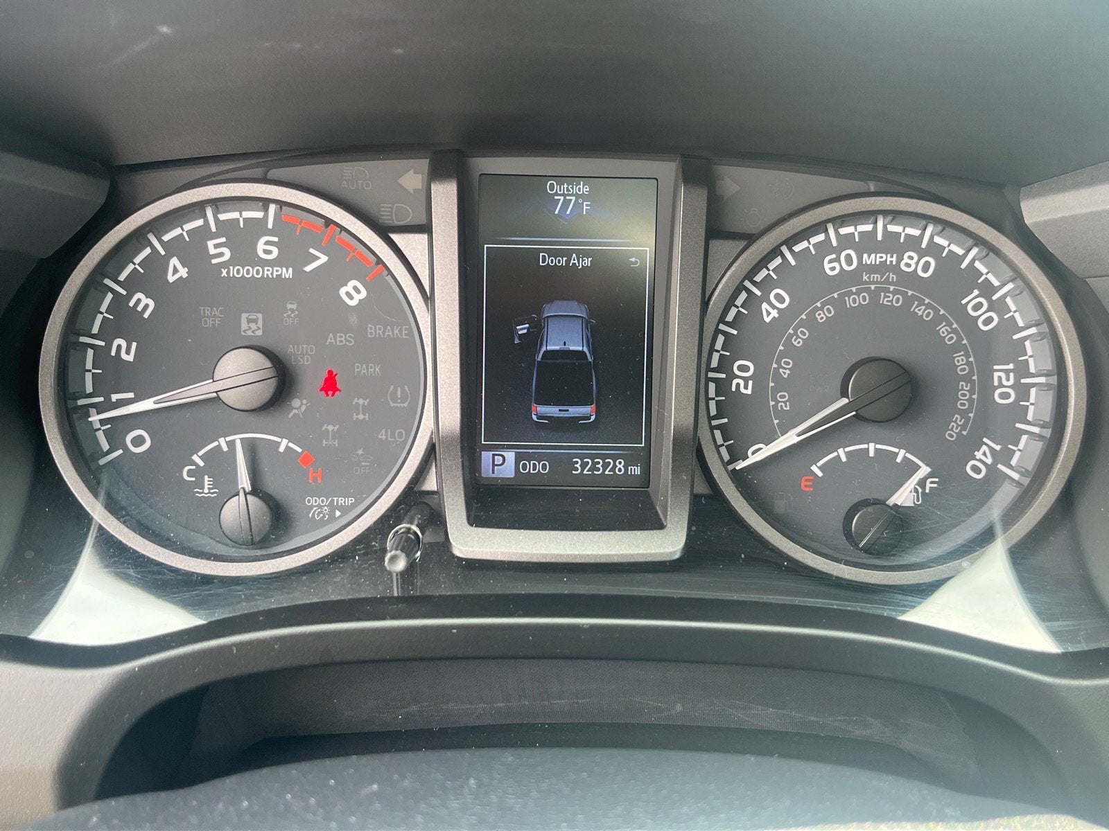 2021 Toyota Tacoma 4WD TRD Sport