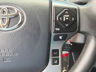 2019 Toyota Tacoma 4WD SR5