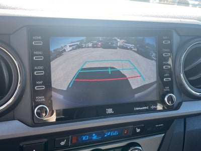 2021 Toyota Tacoma 4WD SR5