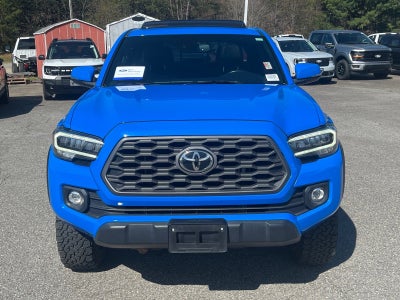 2021 Toyota Tacoma 4WD SR5