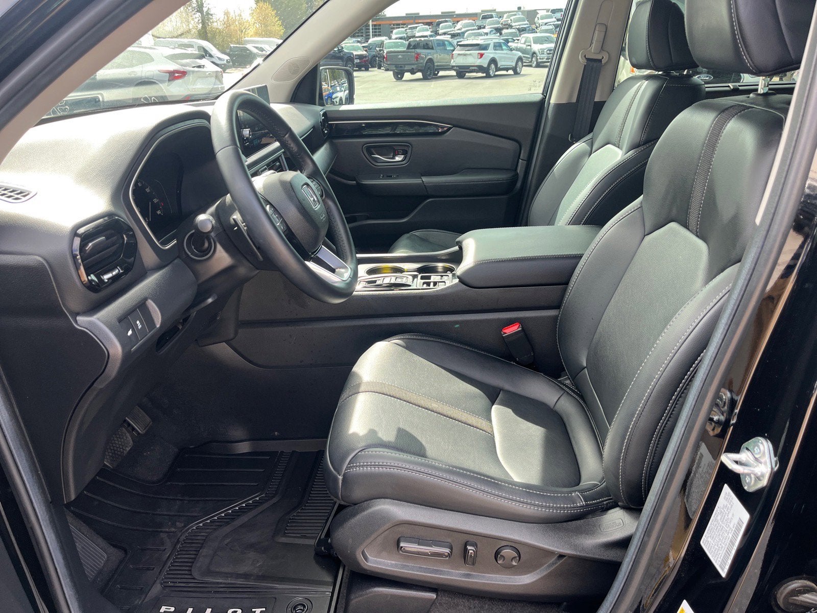 2025 Honda Pilot EX-L