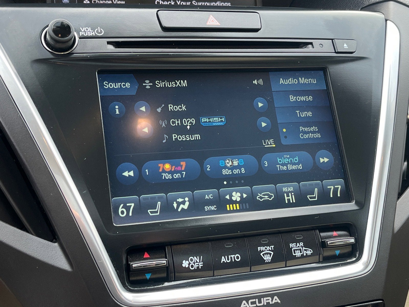 2020 Acura MDX SH-AWD