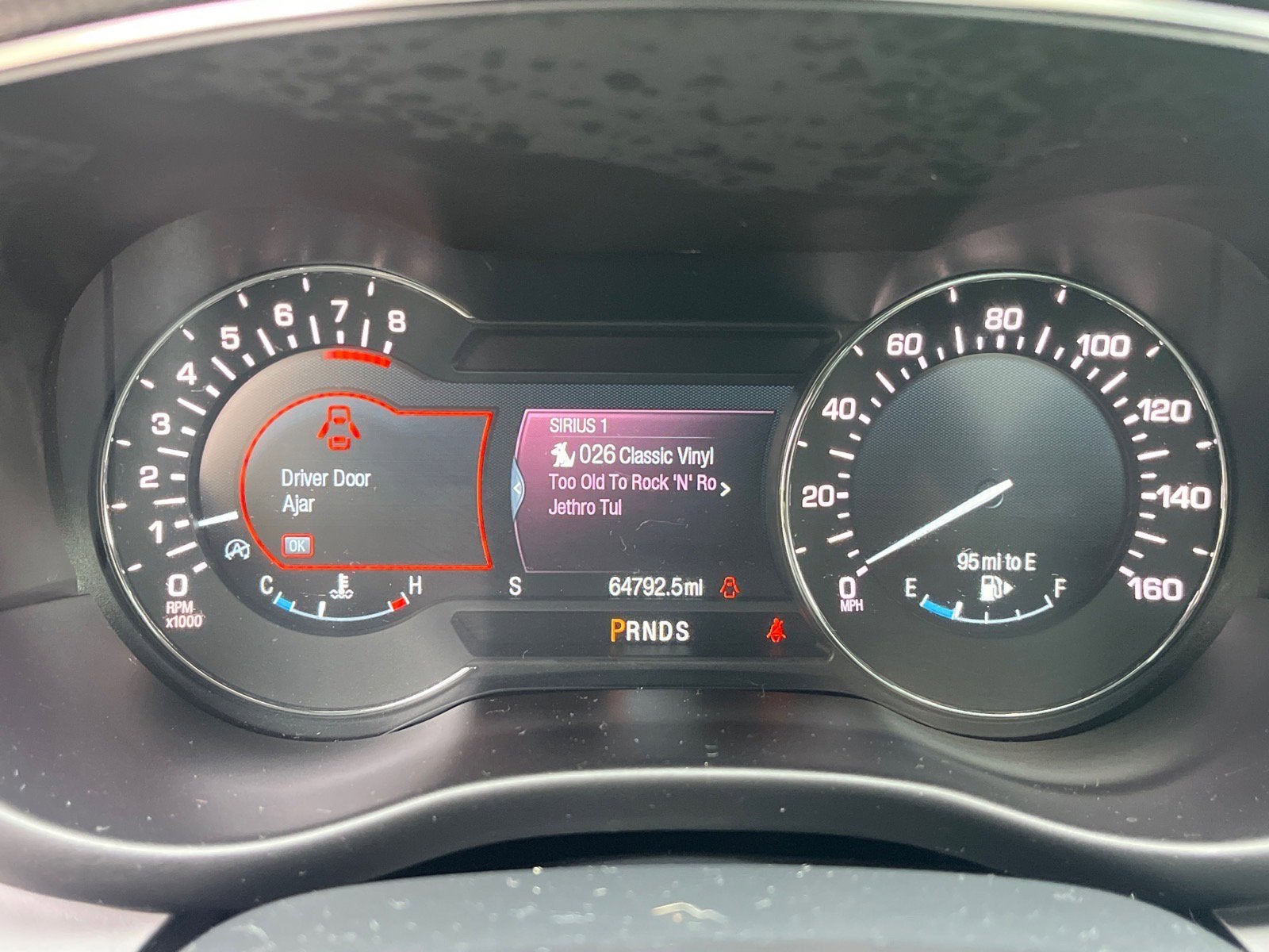 2017 Lincoln MKC Reserve
