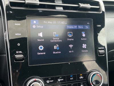 2023 Hyundai Santa Cruz SEL