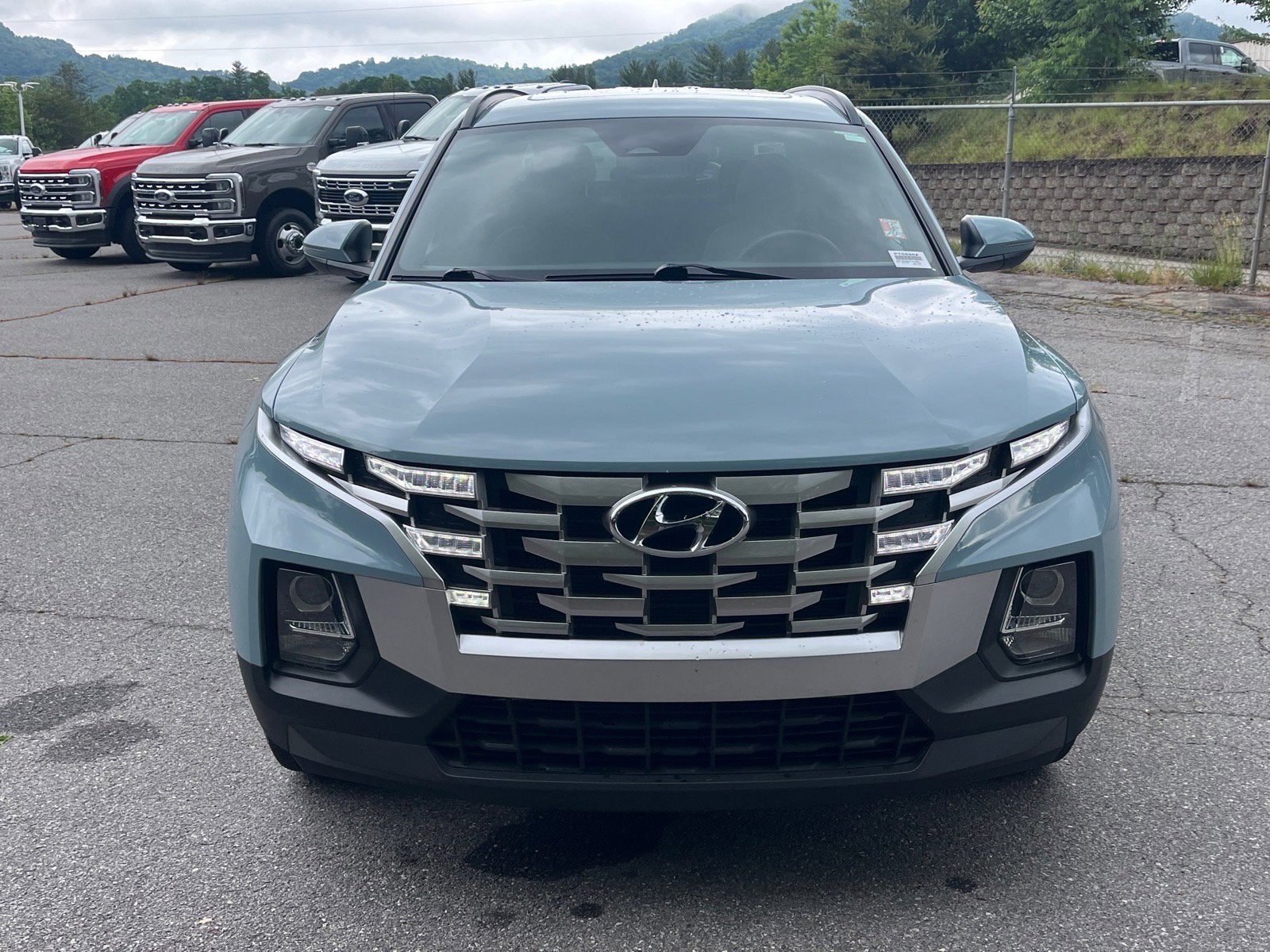 2023 Hyundai Santa Cruz SEL