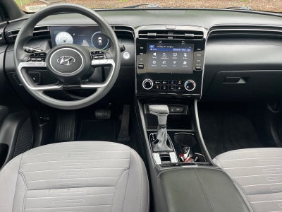 2023 Hyundai Santa Cruz SEL