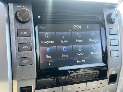 2019 Toyota Tundra 4WD SR5