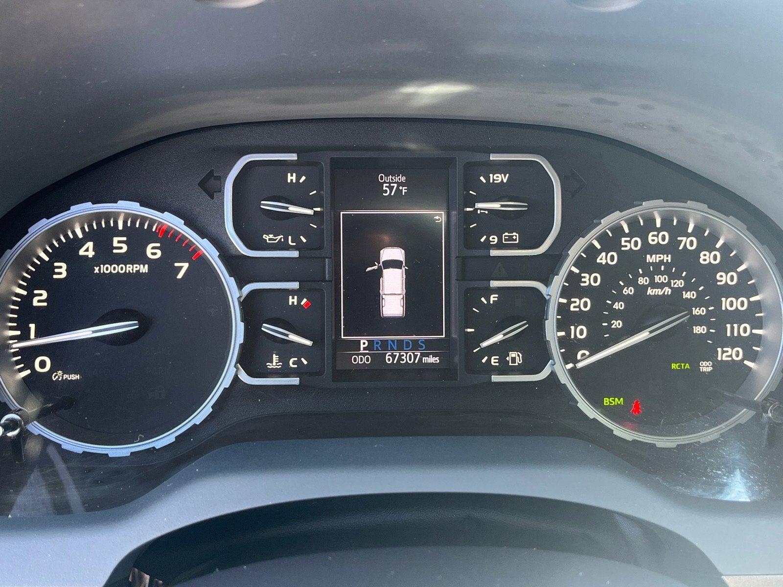 2019 Toyota Tundra 4WD SR5