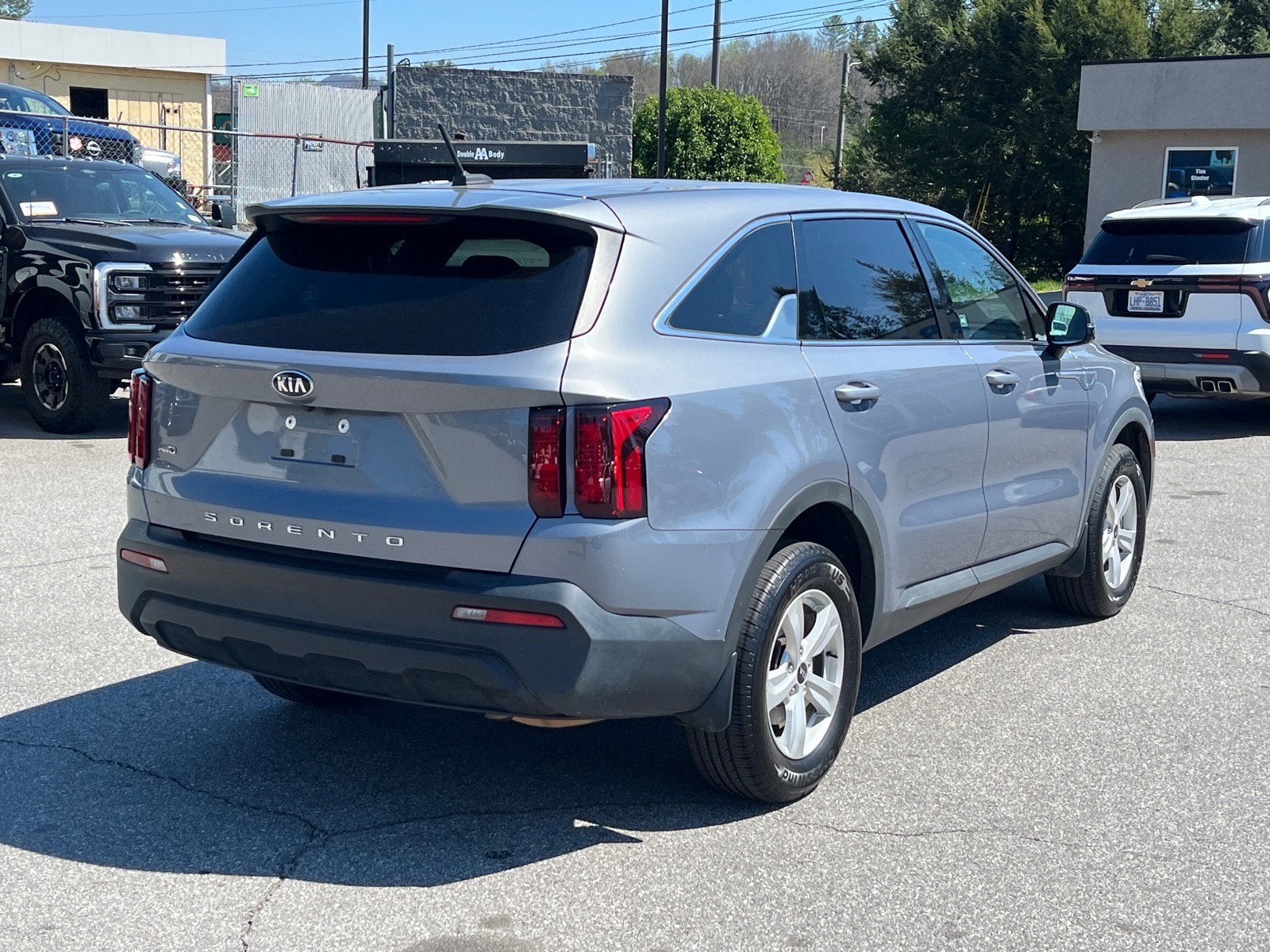 2021 Kia Sorento LX