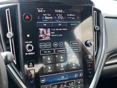 2024 Subaru WRX Premium