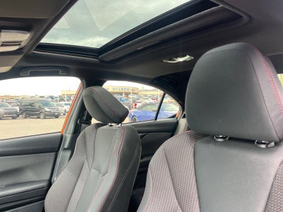 2024 Subaru WRX Premium