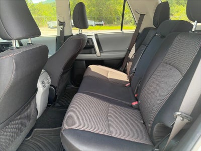 2012 Toyota 4Runner SR5
