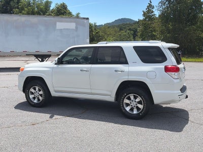2012 Toyota 4Runner SR5